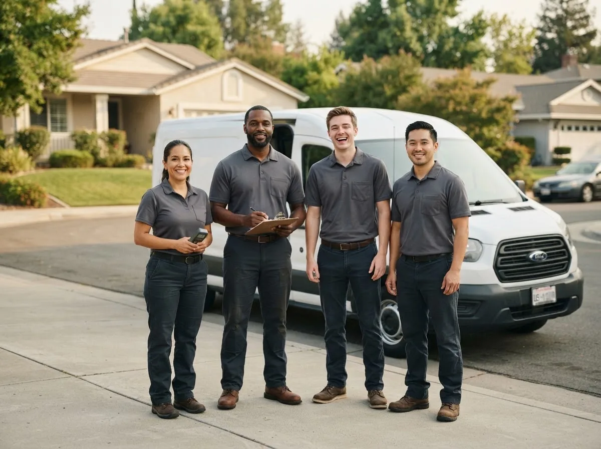 Licensed water damage restoration technician near Melrose, OH